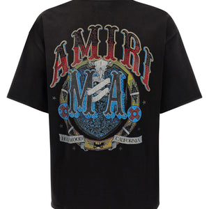 Amiri Crystal Hollywood T-shirt