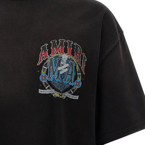 Amiri Crystal Hollywood T-shirt