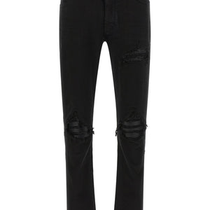 Amiri Mx1 Jeans With Distressed Details