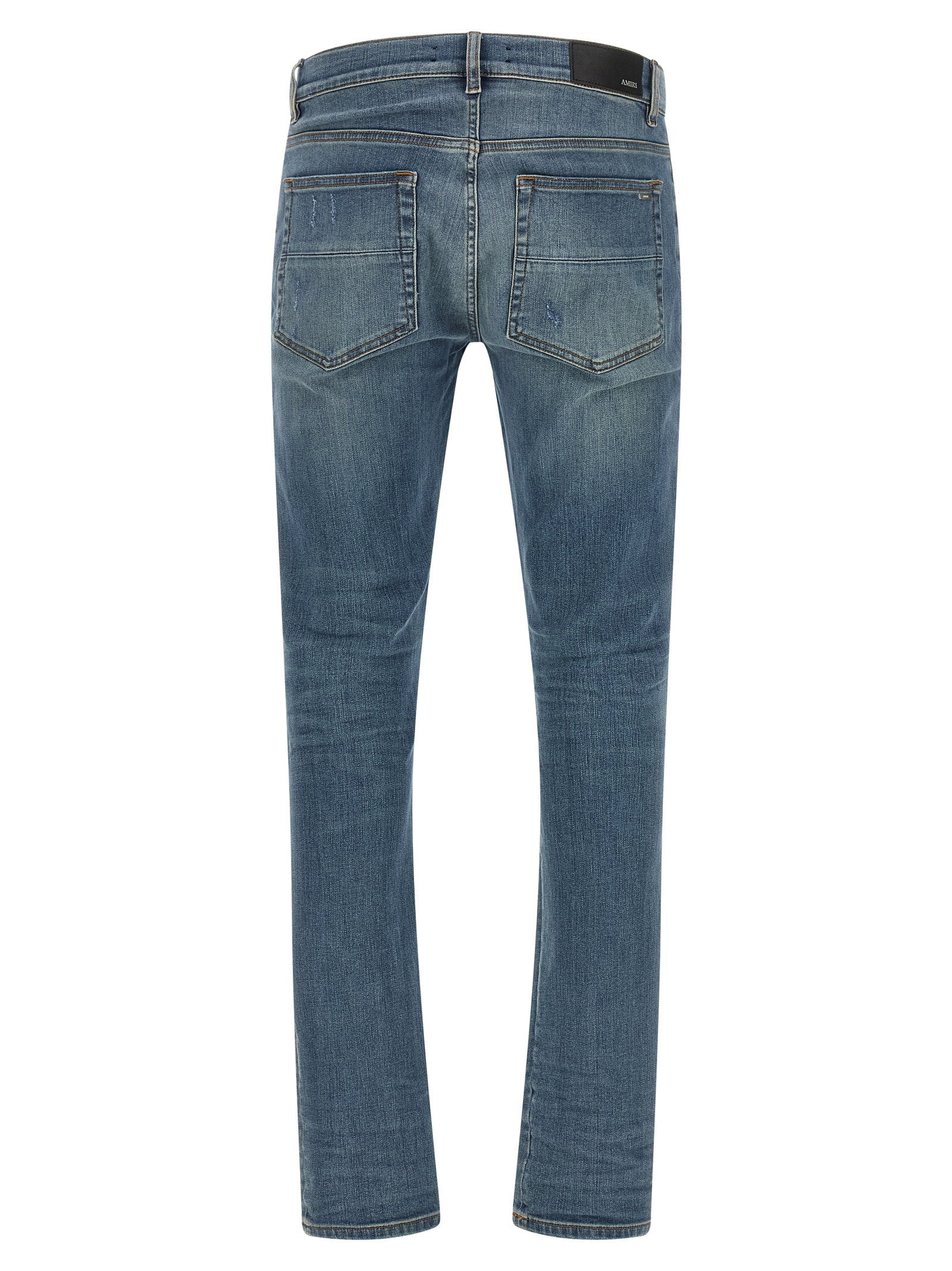 Amiri Mx1 Skinny Jeans