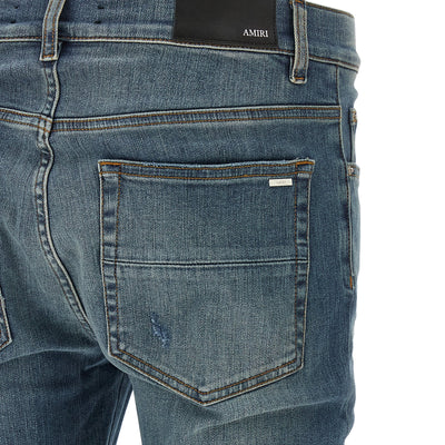 Amiri Mx1 Skinny Jeans