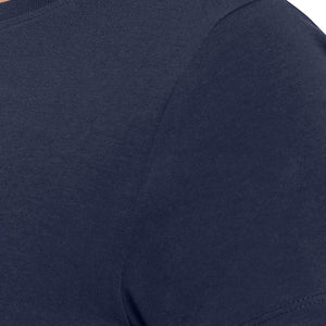 Essential Long Length Tee - Midnight