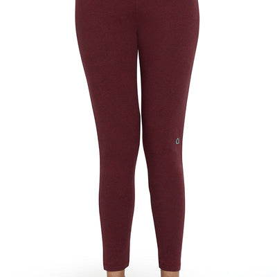Elements Leggings - Pomegranate Marl