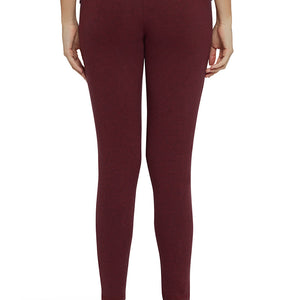 Elements Leggings - Pomegranate Marl