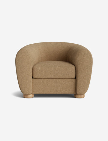 Creme Luxe Boucle