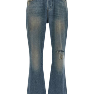 Amiri Slash Bootcut Jeans