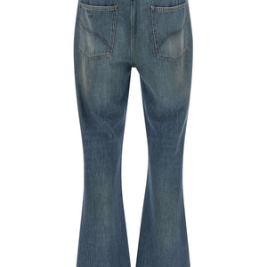 Amiri Slash Bootcut Jeans