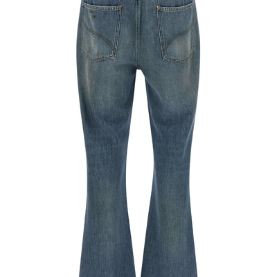 Amiri Slash Bootcut Jeans