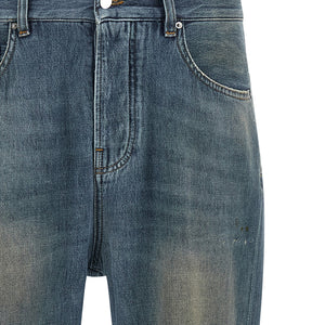 Amiri Slash Bootcut Jeans