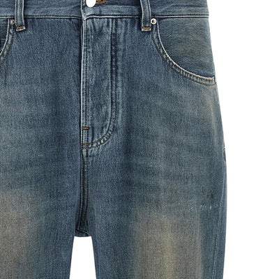 Amiri Slash Bootcut Jeans