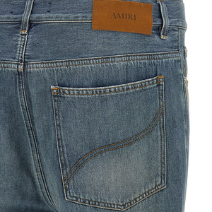 Amiri Slash Bootcut Jeans