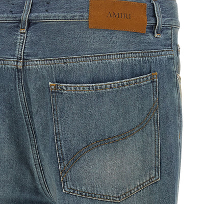Amiri Slash Bootcut Jeans