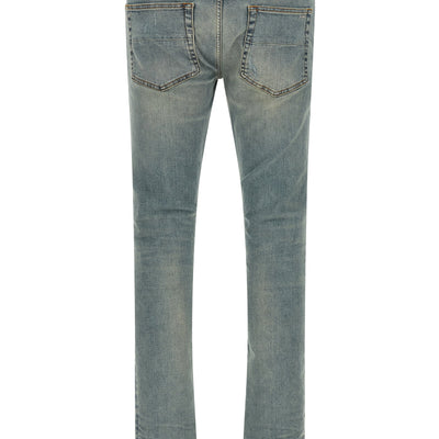 Amiri Flannel Mx1 Jeans