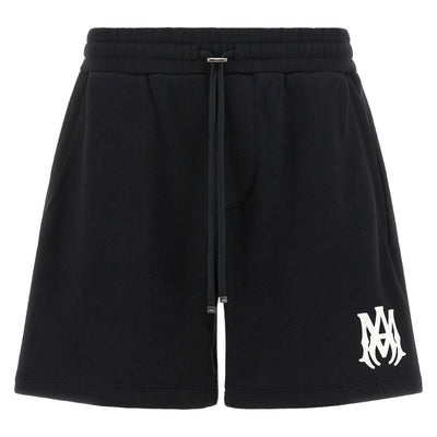 Amiri Ma Core Print Sweatshirt Shorts