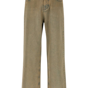 Amiri Wide Leg Jeans