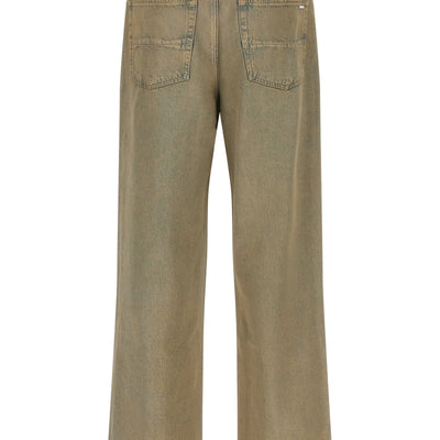 Amiri Wide Leg Jeans