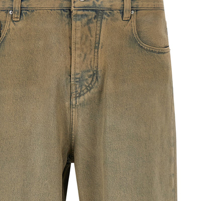 Amiri Wide Leg Jeans