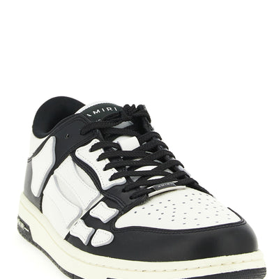 Amiri Skel Low Top Sneakers