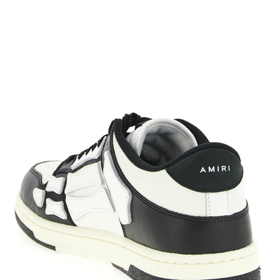 Amiri Skel Low Top Sneakers