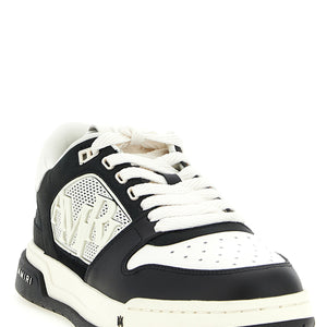 Amiri Ma Quad Debossed Classic Low Sneakers