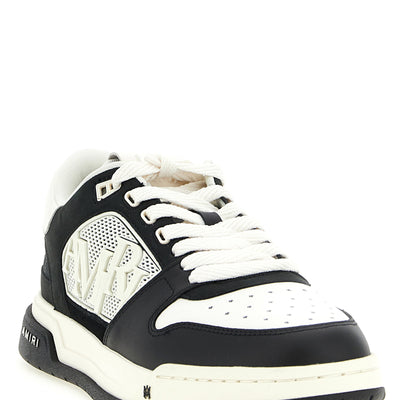 Amiri Ma Quad Debossed Classic Low Sneakers