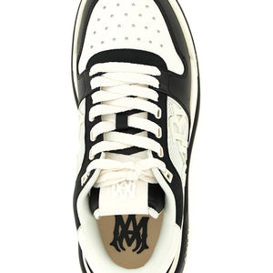 Amiri Ma Quad Debossed Classic Low Sneakers