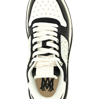 Amiri Ma Quad Debossed Classic Low Sneakers