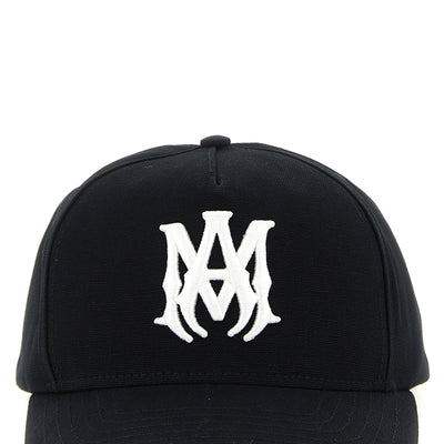 Amiri Ma Embroidery Hat