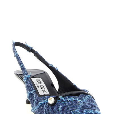 Jimmy Choo Amita Slingback
