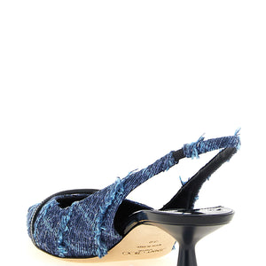 Jimmy Choo Amita Slingback