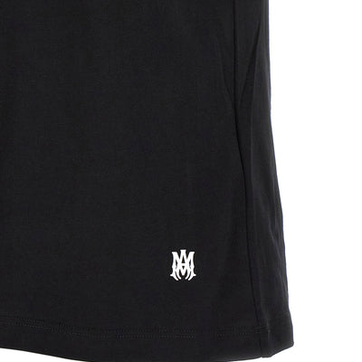 Amiri Staggered Logo T-shirt