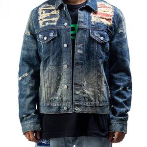 Polo Ralph Lauren 1970's Denim Jacket