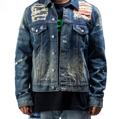 Polo Ralph Lauren 1970's Denim Jacket