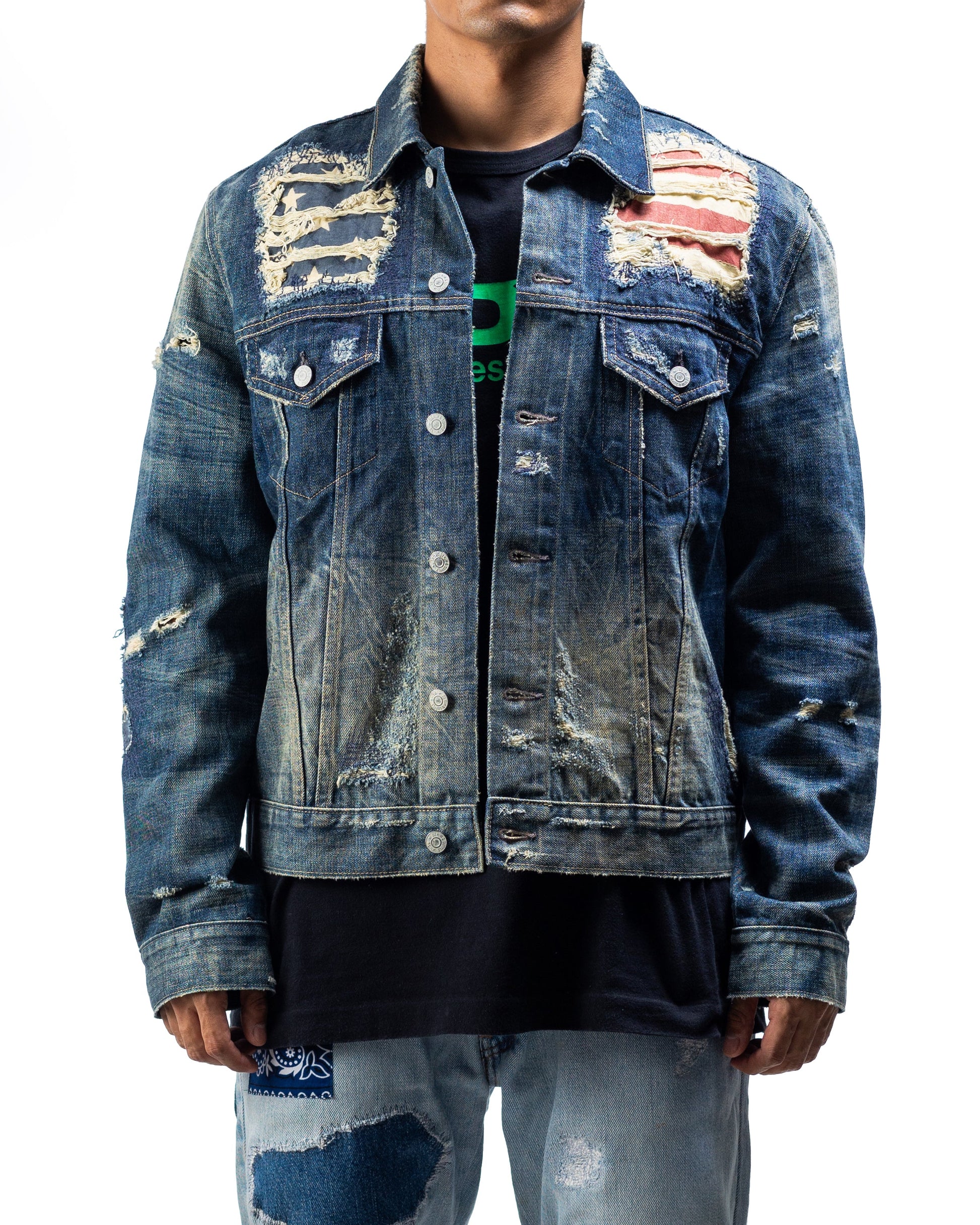 Polo Ralph Lauren 1970's Denim Jacket