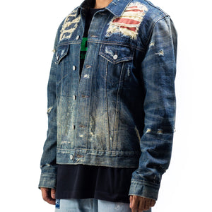Polo Ralph Lauren 1970's Denim Jacket