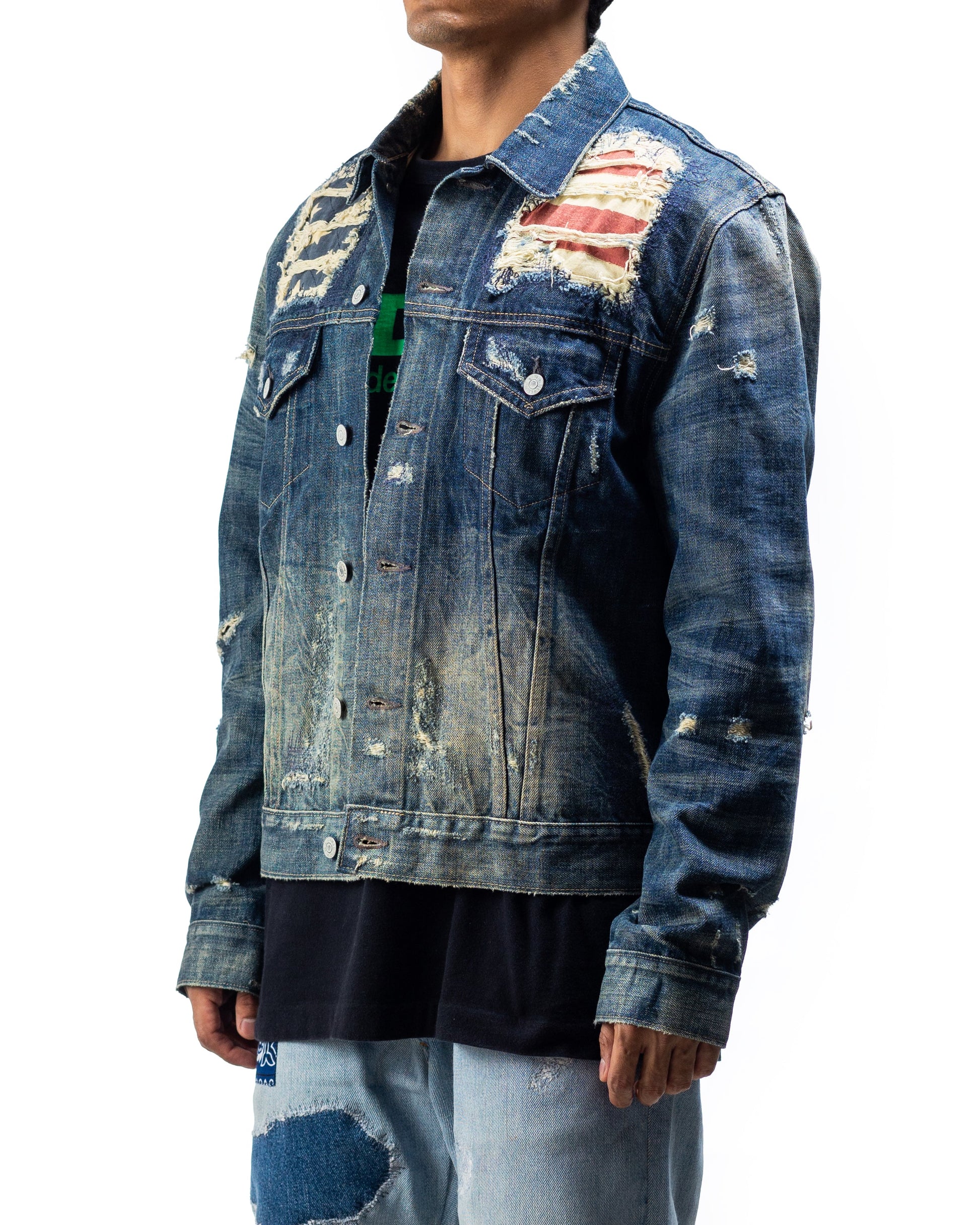 Polo Ralph Lauren 1970's Denim Jacket