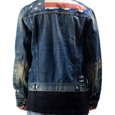 Polo Ralph Lauren 1970's Denim Jacket