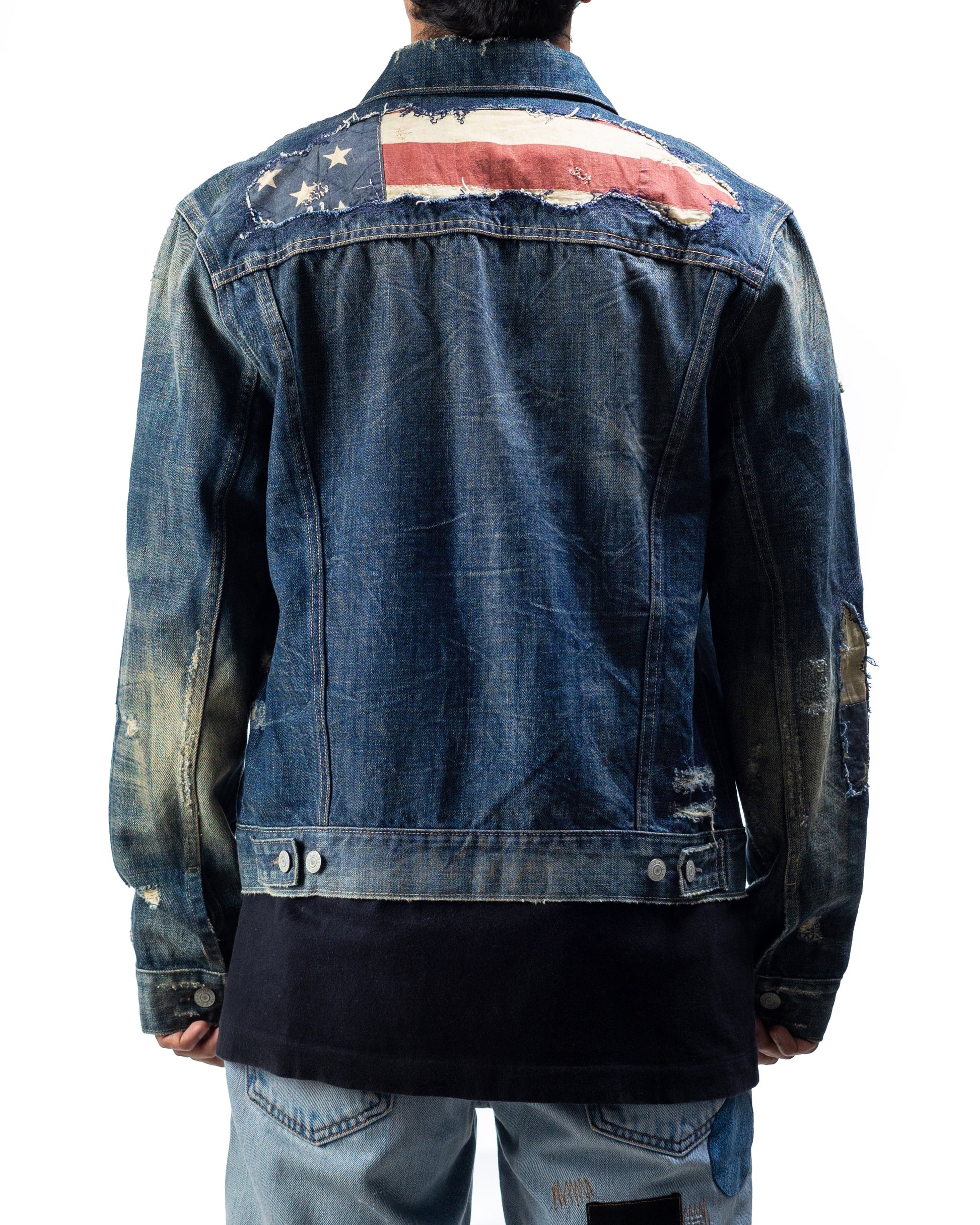 Polo Ralph Lauren 1970's Denim Jacket