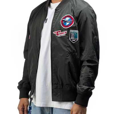 Coach Bomber Jacket