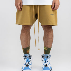Fear Of God Essentials Taupe Shorts