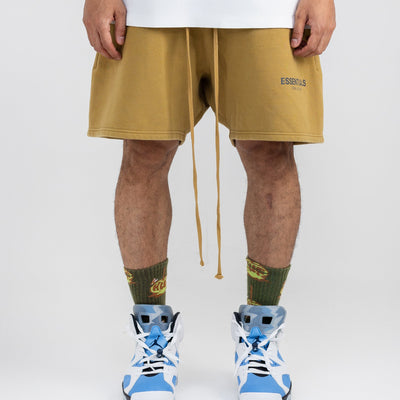 Fear Of God Essentials Taupe Shorts
