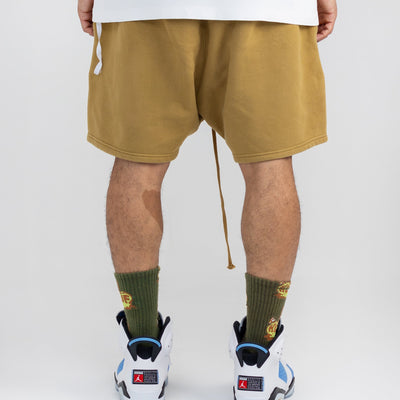 Fear Of God Essentials Taupe Shorts