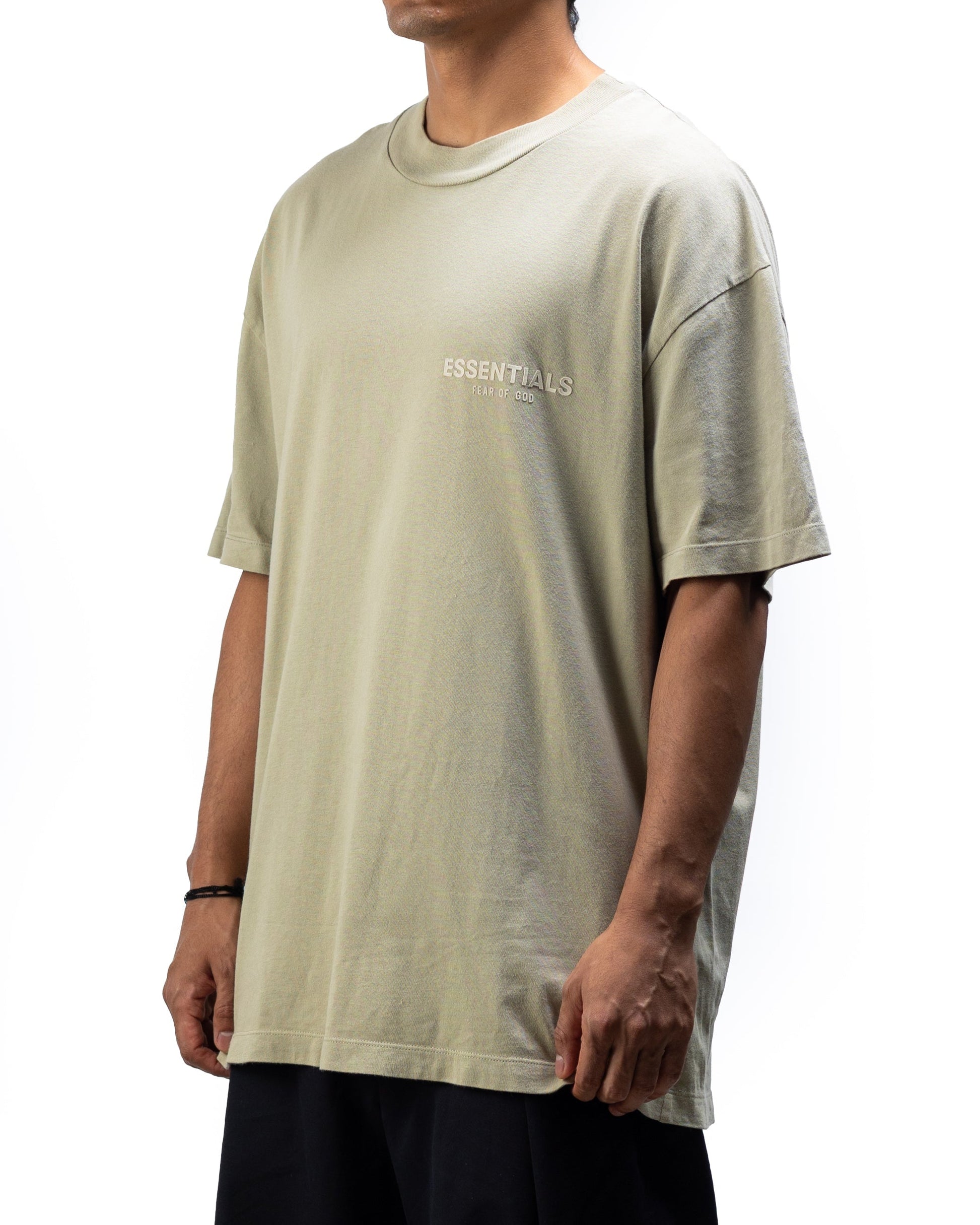Fear Of God Essentials Moss T-Shirt