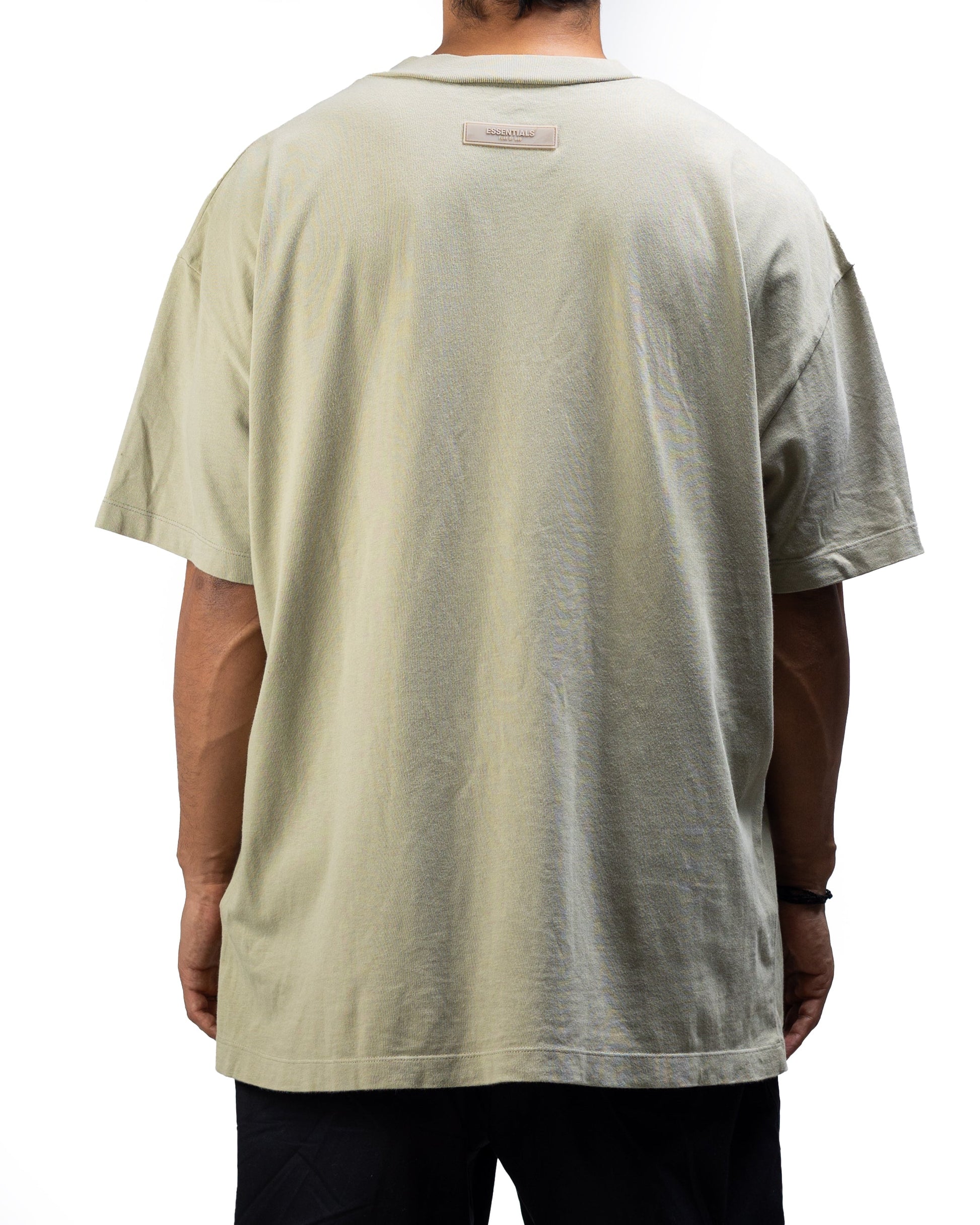 Fear Of God Essentials Moss T-Shirt