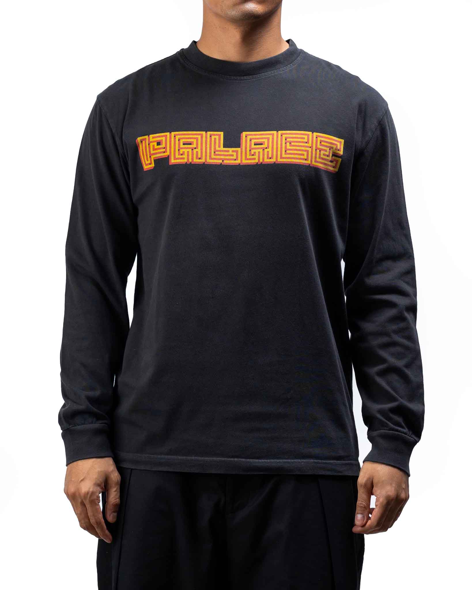 Palace Full Sleeves T-Shirt