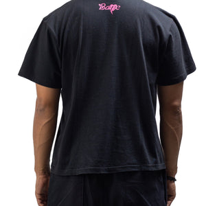 Bape Multi Camo T-Shirt - Black