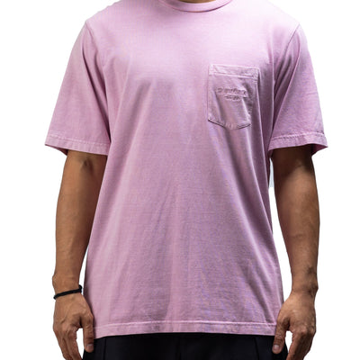 Supreme Pink Pocket T-Shirt