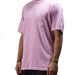 Supreme Pink Pocket T-Shirt