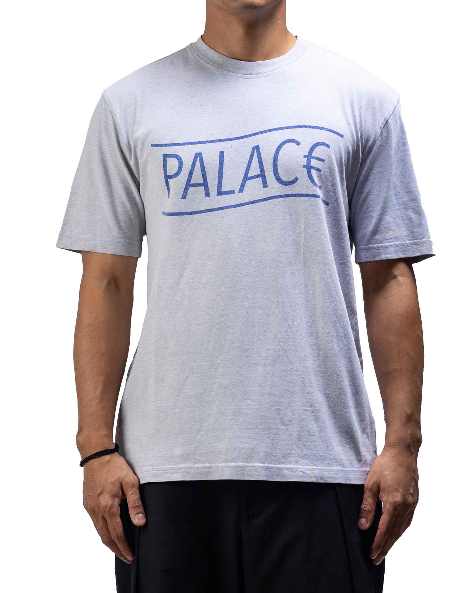 Palace Grey T-Shirt