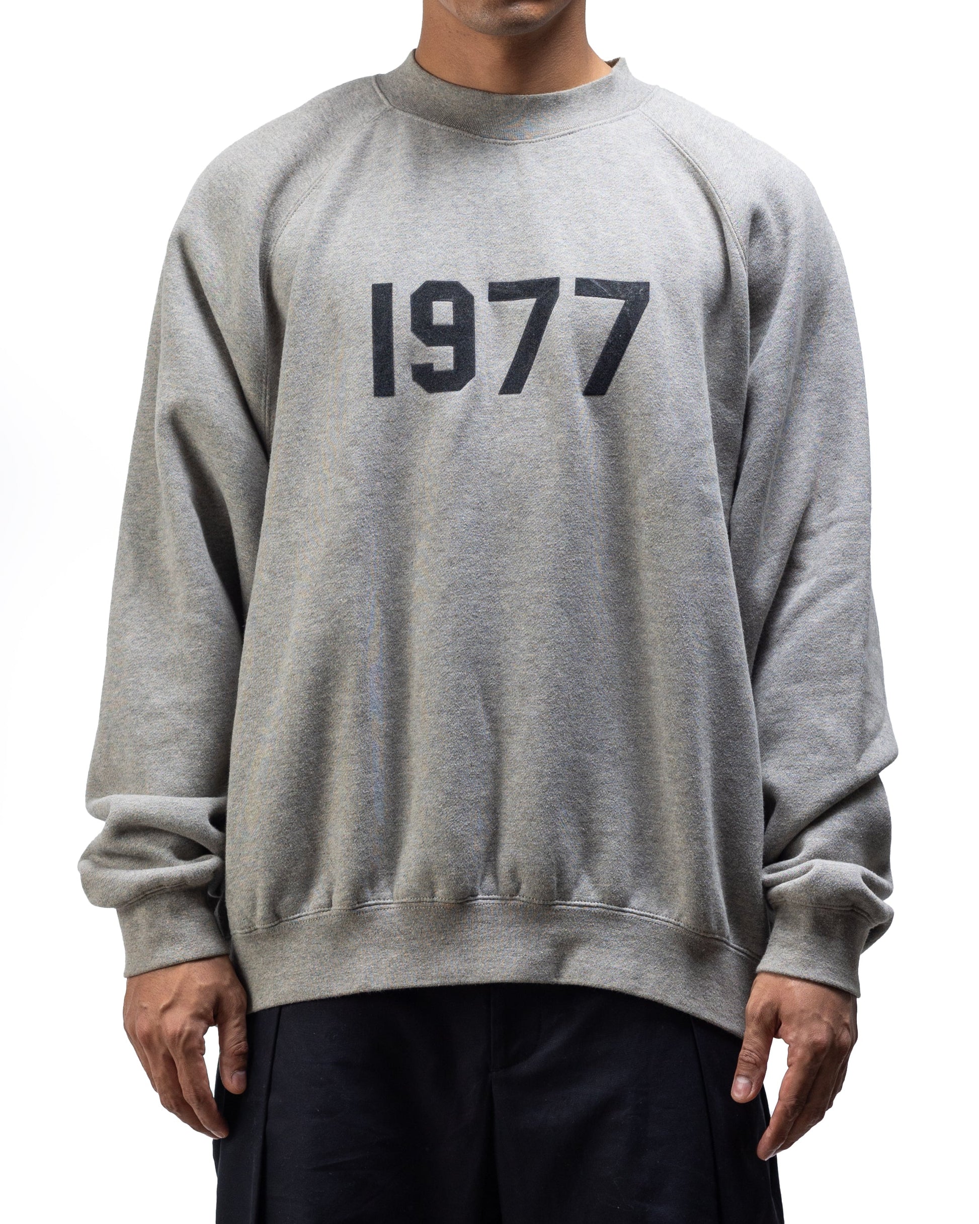 Fear Of God Essentials 1977 Sweatshirt